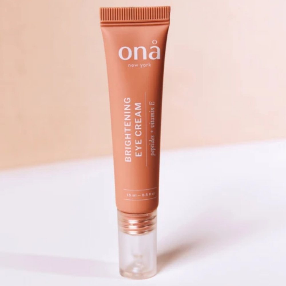 NEW Ona New York Brightening Eye Cream  0.5 fl oz.